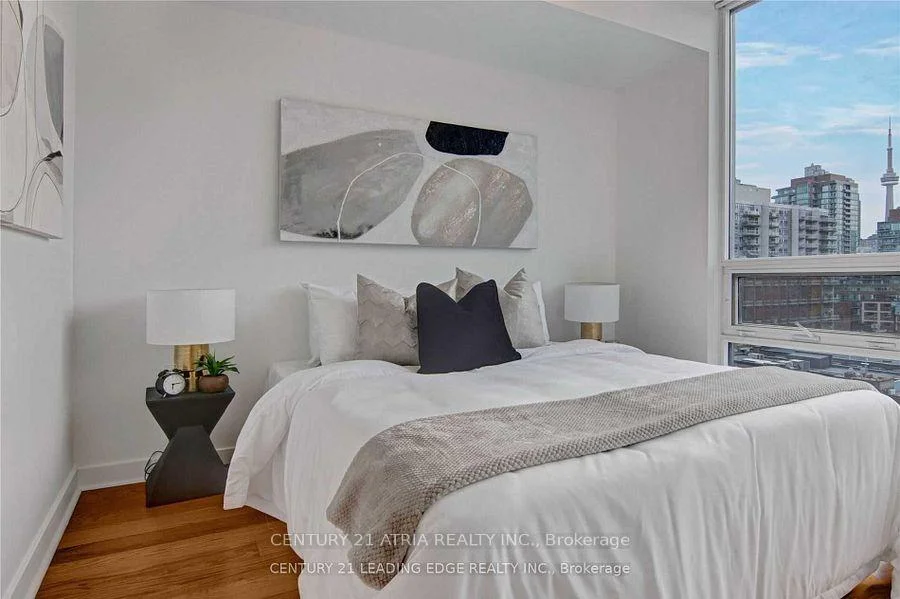 Photo 12 of Unit 913, 320 Richmond Street E, Toronto, Moss Park — HOMEH