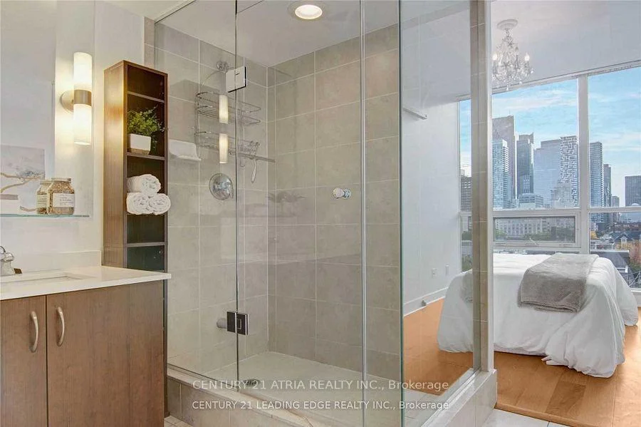 Photo 13 of Unit 913, 320 Richmond Street E, Toronto, Moss Park — HOMEH