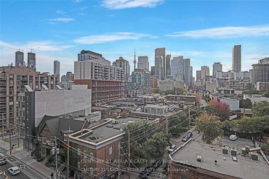 Photo 14 of Unit 913, 320 Richmond Street E, Toronto, Moss Park — HOMEH