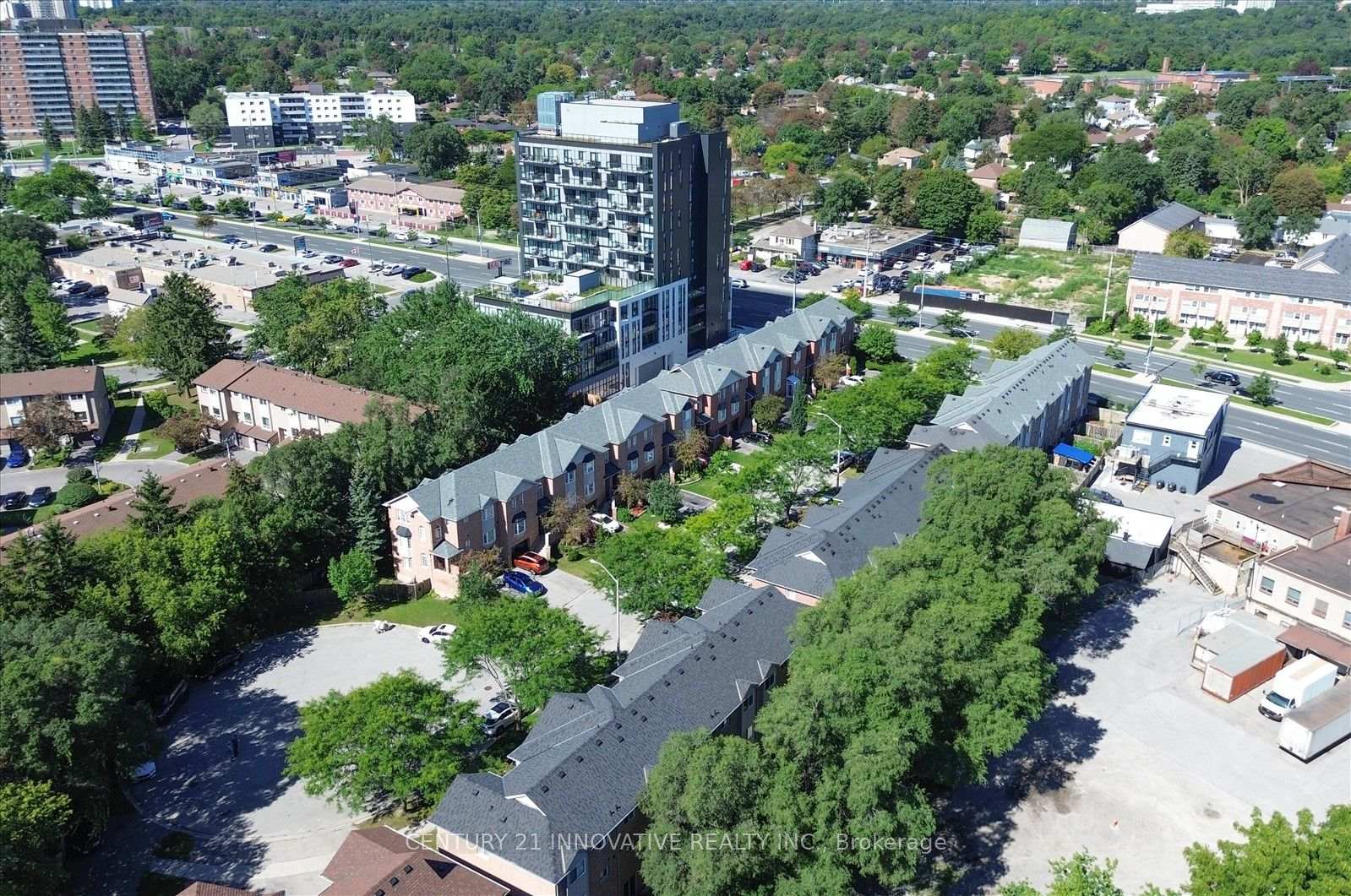Photo 42 of 28 Eli Shackleton Court, Scarborough, West Hill — HOMEH