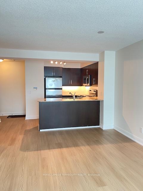 Photo 2 of Unit 706, 1 Scott Street, Toronto, Waterfront Communities — HOMEH