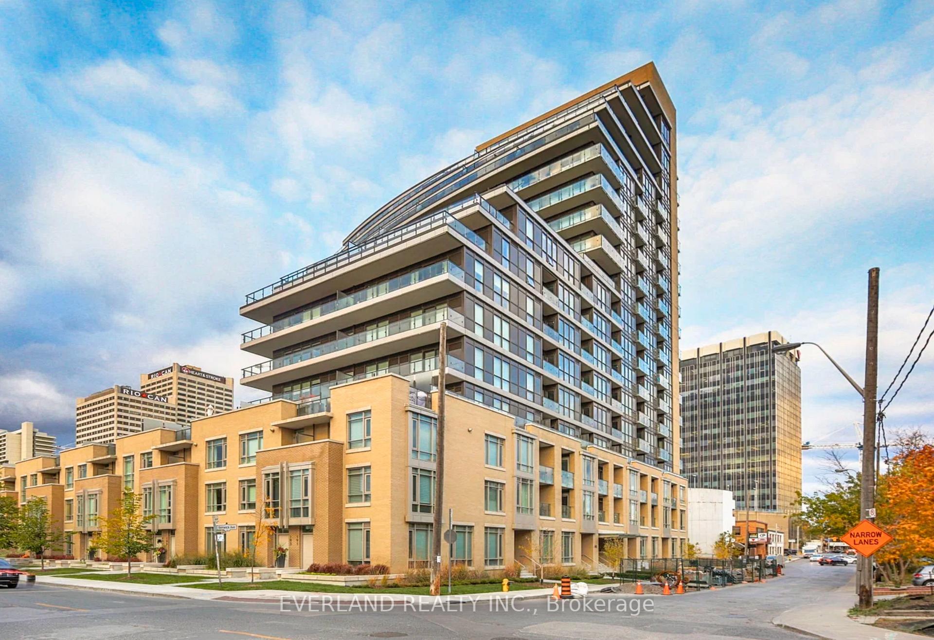 Photo 1 of Unit 707, 60 Berwick Avenue, Toronto, Yonge-Eglinton — HOMEH