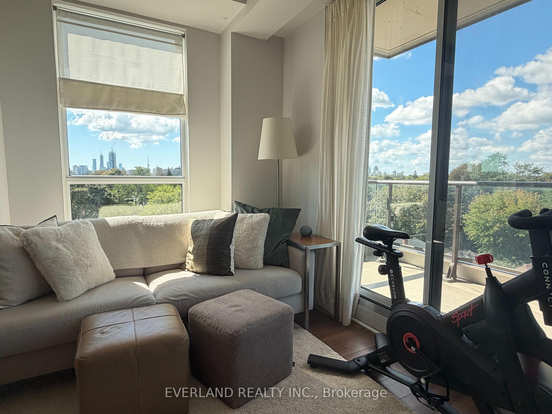 Photo 12 of Unit 707, 60 Berwick Avenue, Toronto, Yonge-Eglinton — HOMEH