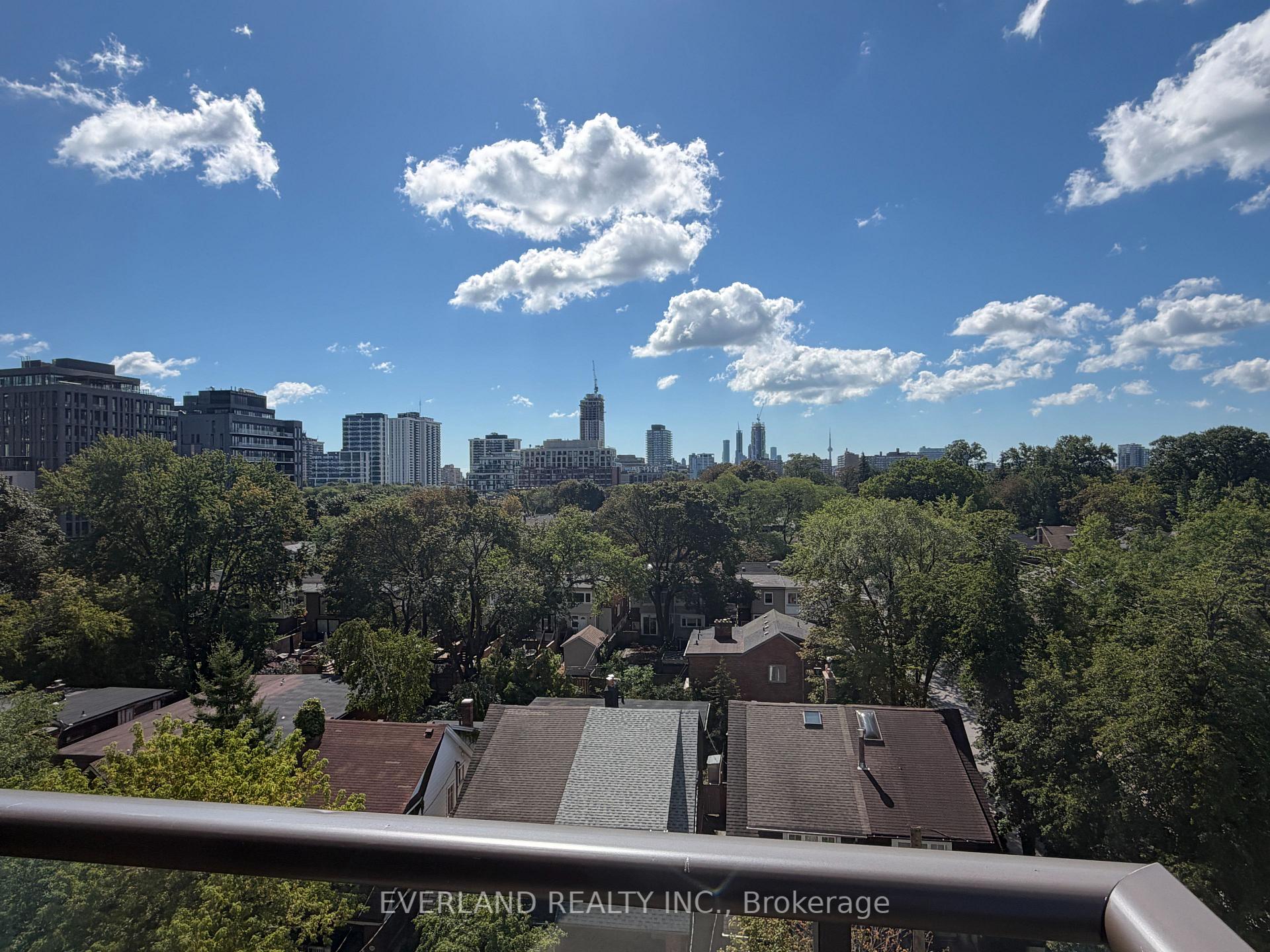 Photo 16 of Unit 707, 60 Berwick Avenue, Toronto, Yonge-Eglinton — HOMEH