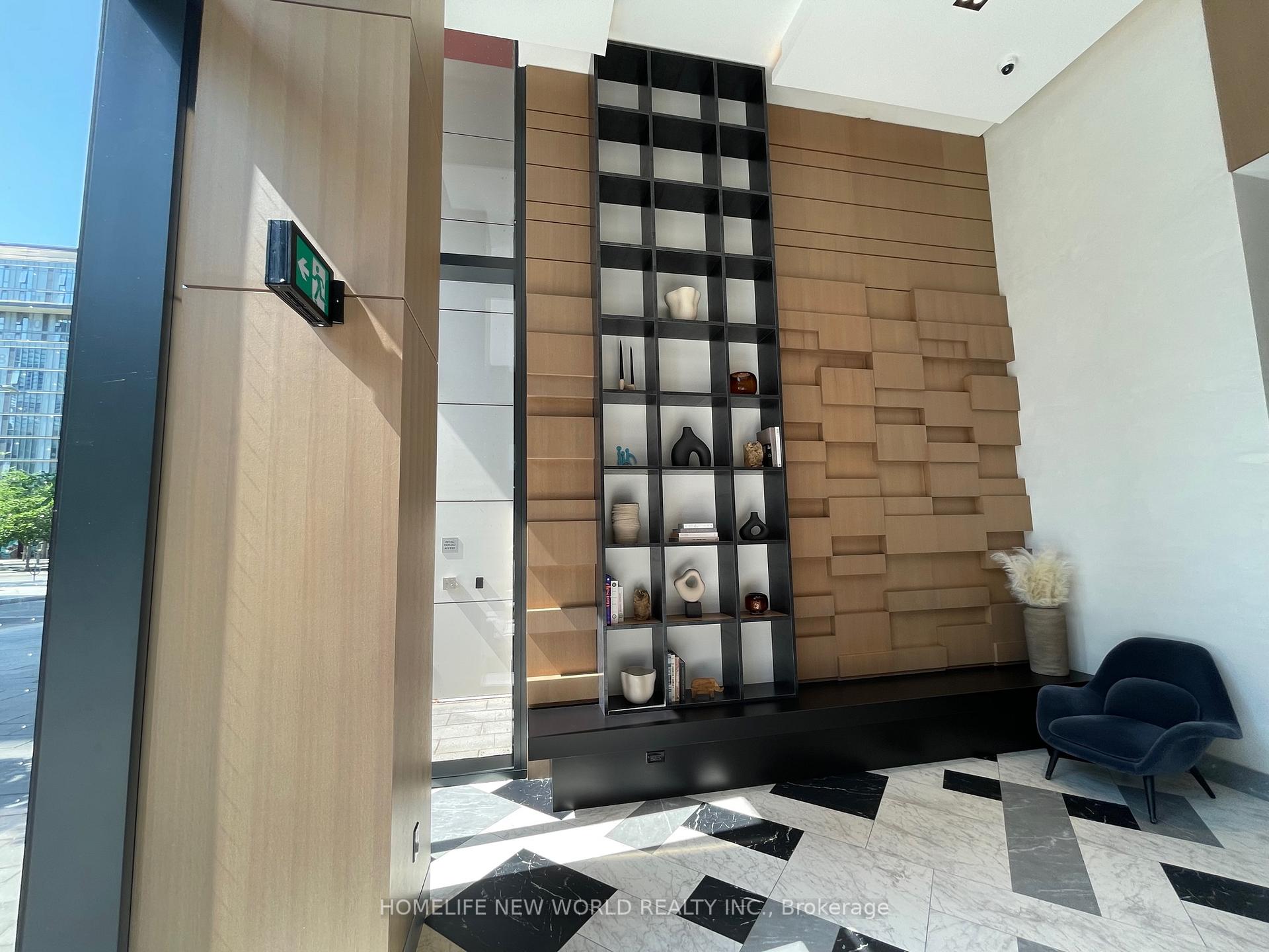 Photo 2 of Unit S344, 35 Rolling Mills Road, Toronto, Waterfront Communities — HOMEH
