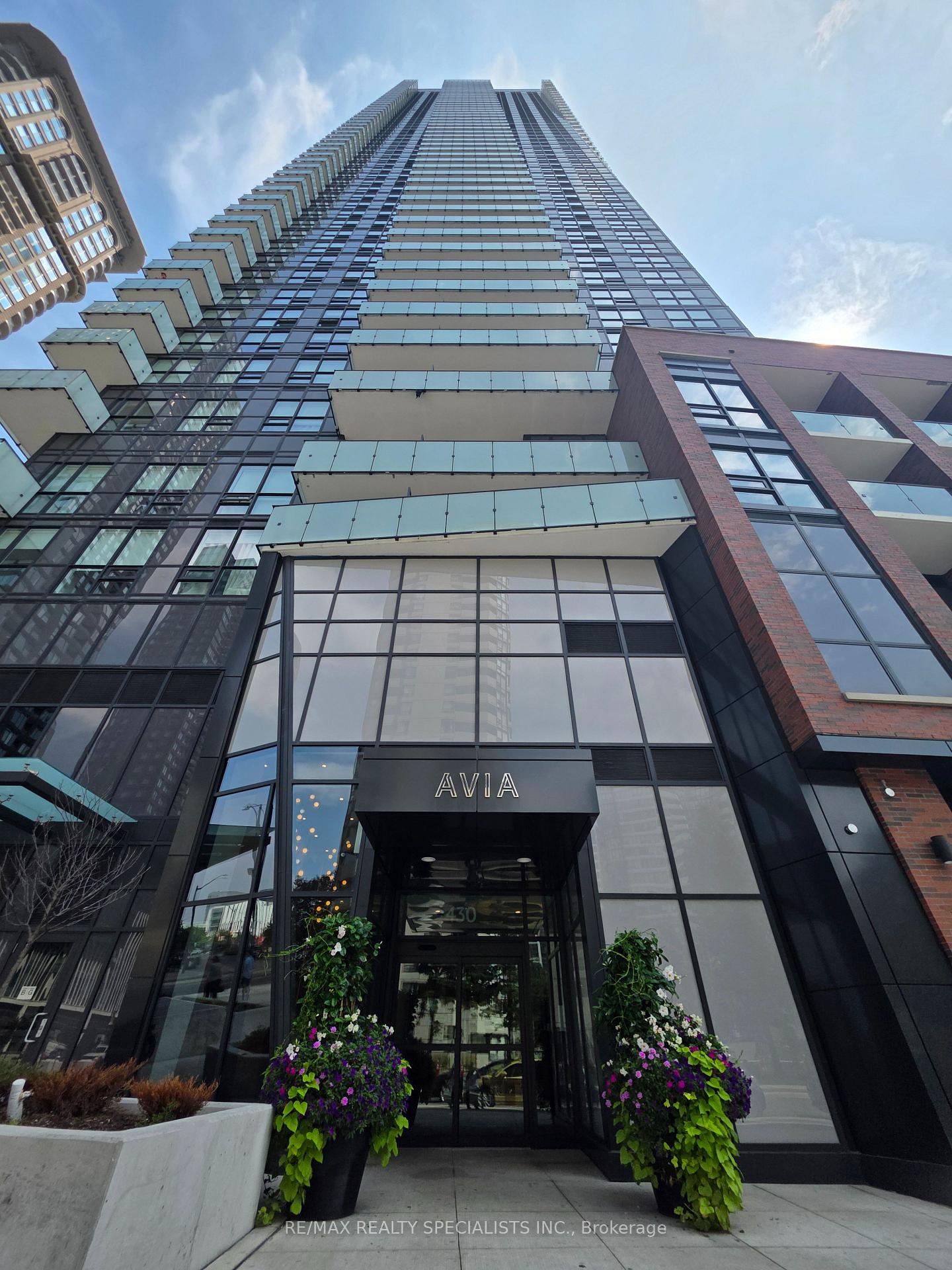 Photo 1 of Unit 1407, 430 Square One Drive, Mississauga, City Centre — HOMEH