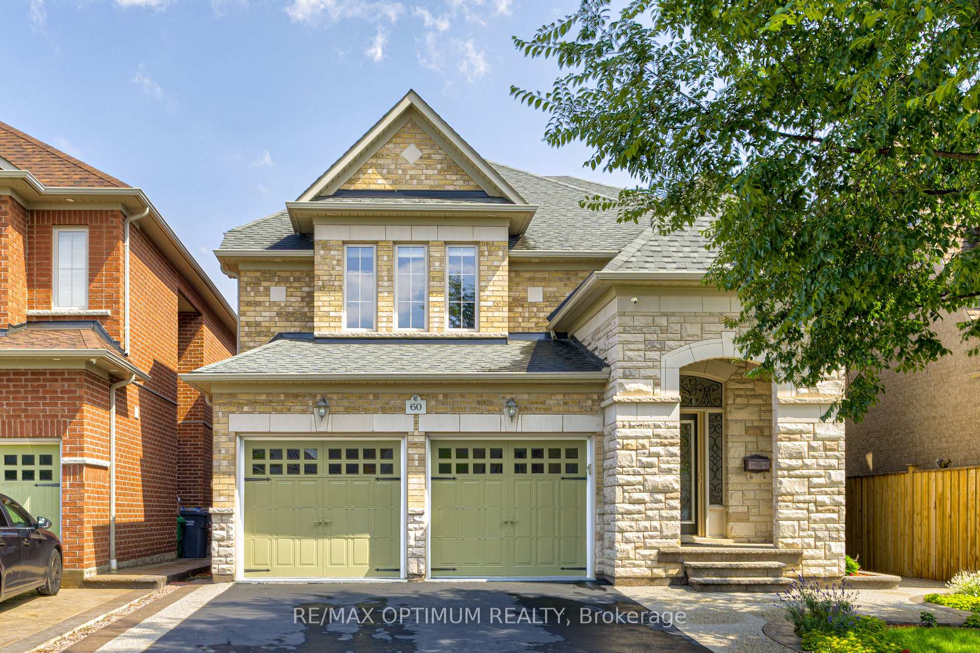 Photo 1 of 60 Impulse Circle, Brampton, Credit Valley — HOMEH