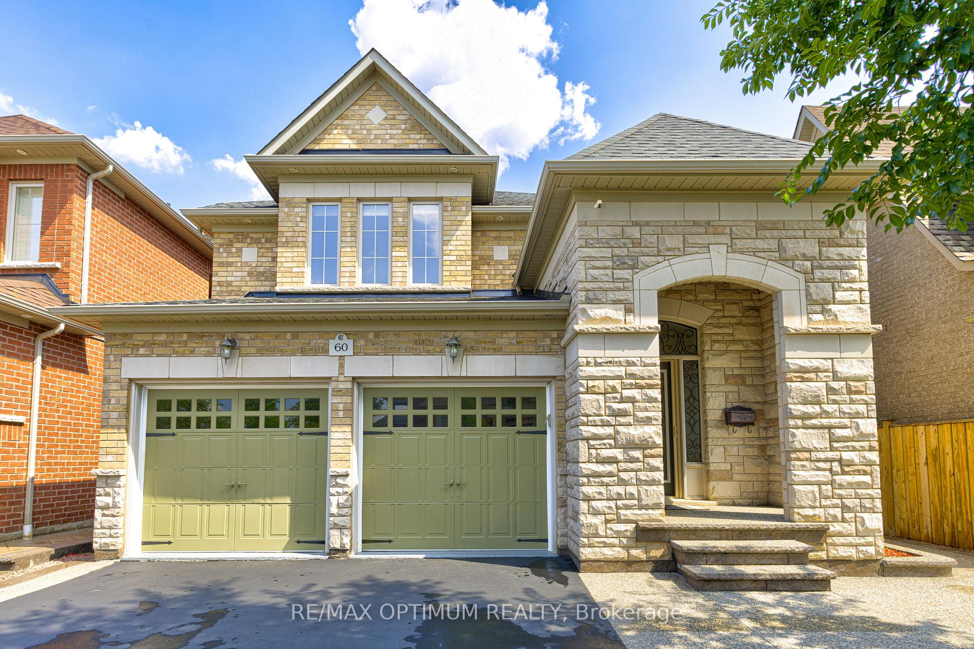 Photo 2 of 60 Impulse Circle, Brampton, Credit Valley — HOMEH