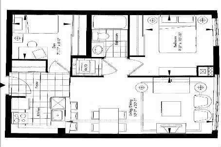 Photo 2 of Unit 708, 36 Lee Centre Drive, Scarborough, Woburn — HOMEH
