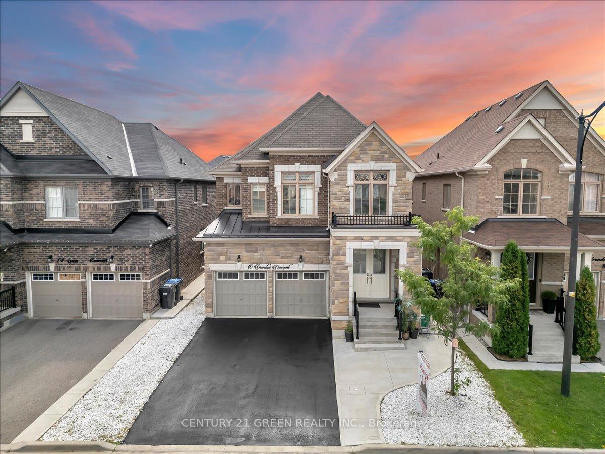 Photo 2 of 16 Grendon Crescent, Brampton, Credit Valley — HOMEH