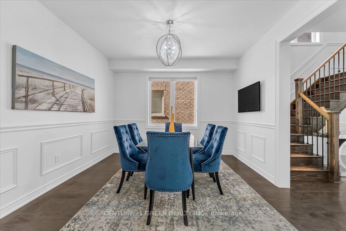 Photo 9 of 16 Grendon Crescent, Brampton, Credit Valley — HOMEH