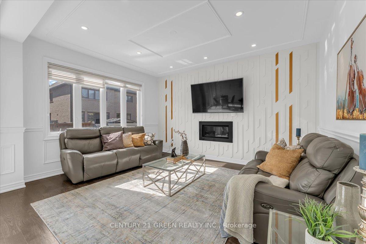 Photo 18 of 16 Grendon Crescent, Brampton, Credit Valley — HOMEH