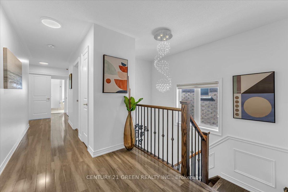 Photo 21 of 16 Grendon Crescent, Brampton, Credit Valley — HOMEH