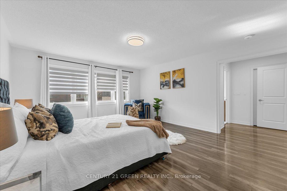 Photo 24 of 16 Grendon Crescent, Brampton, Credit Valley — HOMEH