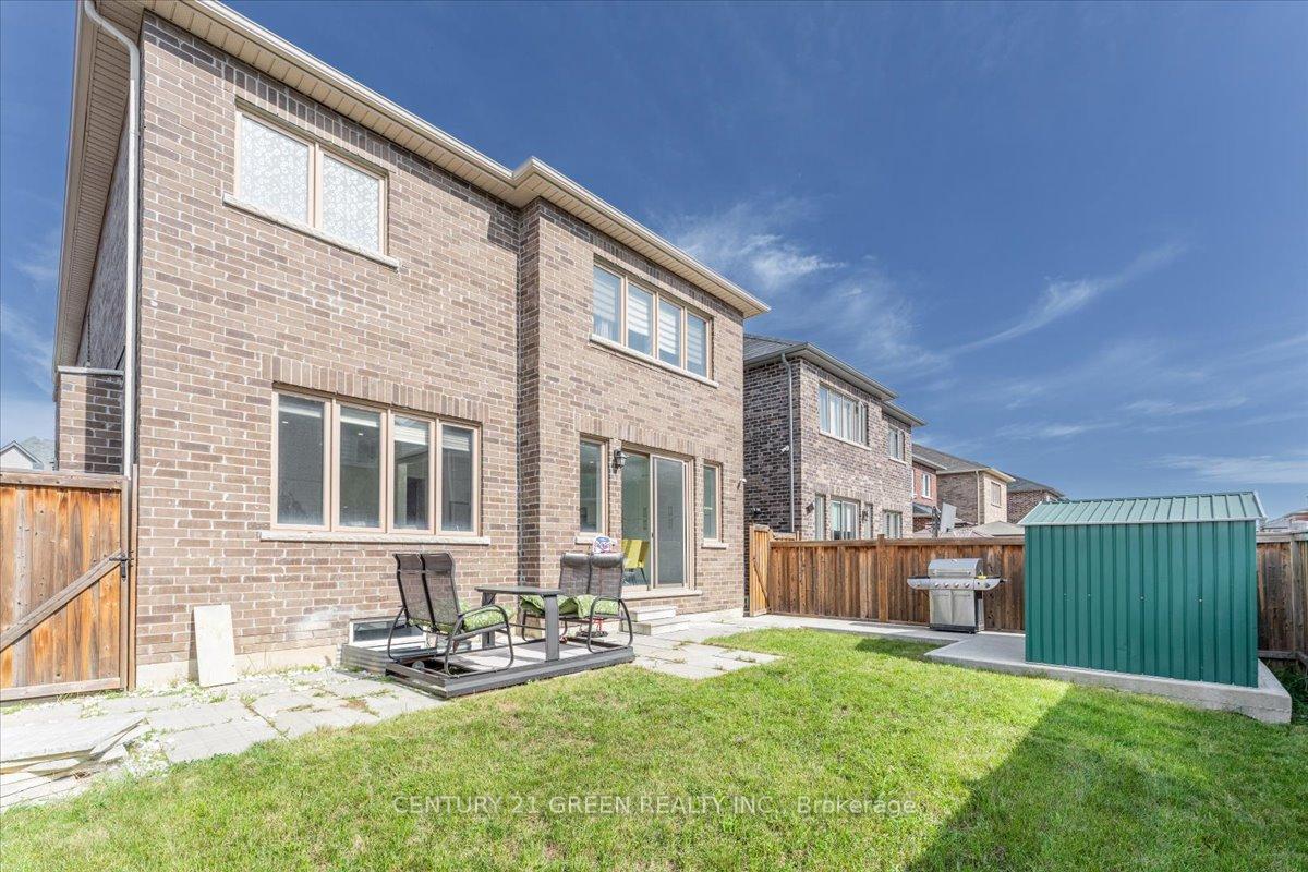 Photo 46 of 16 Grendon Crescent, Brampton, Credit Valley — HOMEH