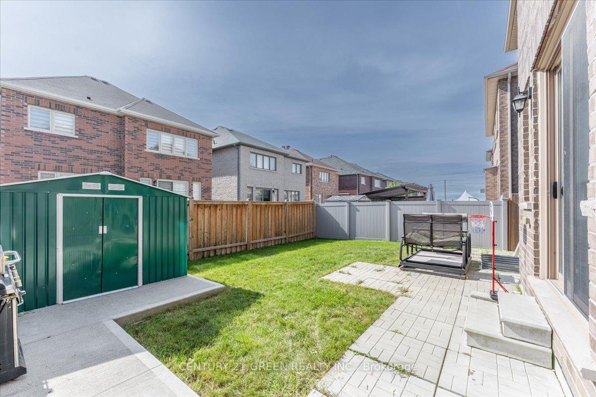 Photo 47 of 16 Grendon Crescent, Brampton, Credit Valley — HOMEH