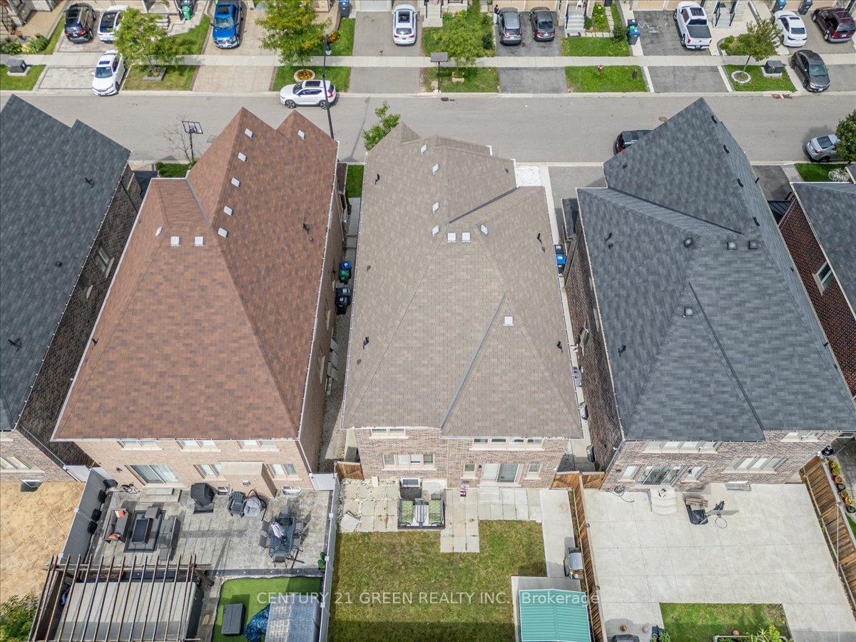 Photo 49 of 16 Grendon Crescent, Brampton, Credit Valley — HOMEH