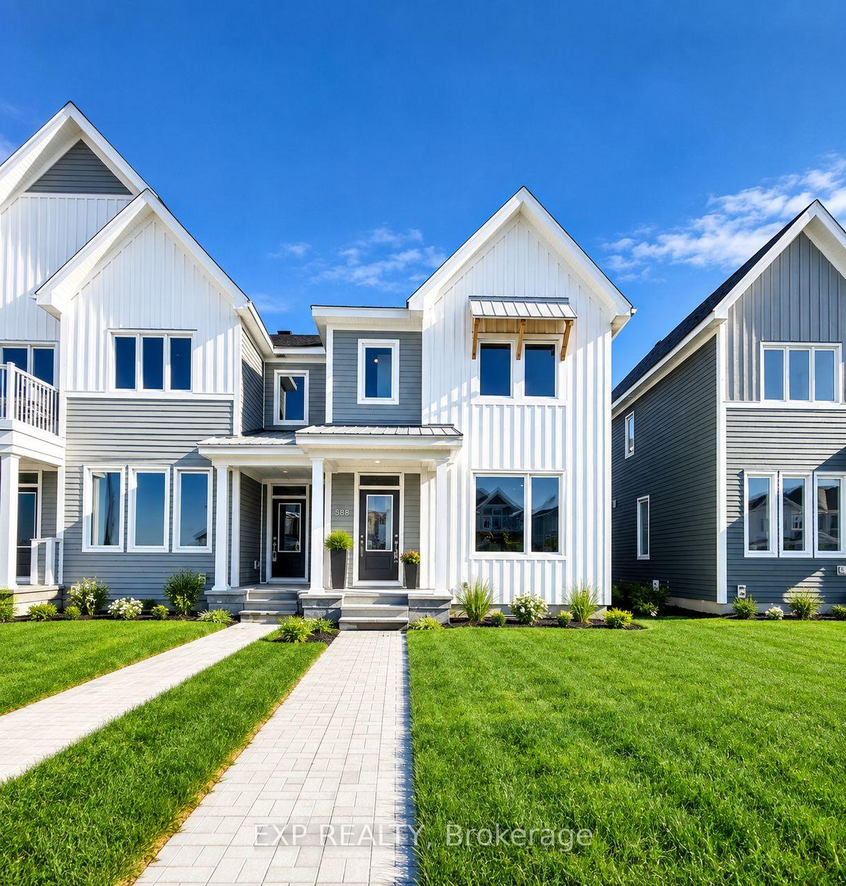 Photo 1 of 538 Oldenburg Avenue, Ottawa, Btwn Franktown Rd. & Fallowfield Rd. — HOMEH