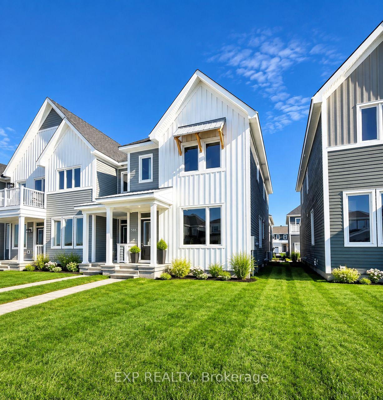 Photo 2 of 538 Oldenburg Avenue, Ottawa, Btwn Franktown Rd. & Fallowfield Rd. — HOMEH