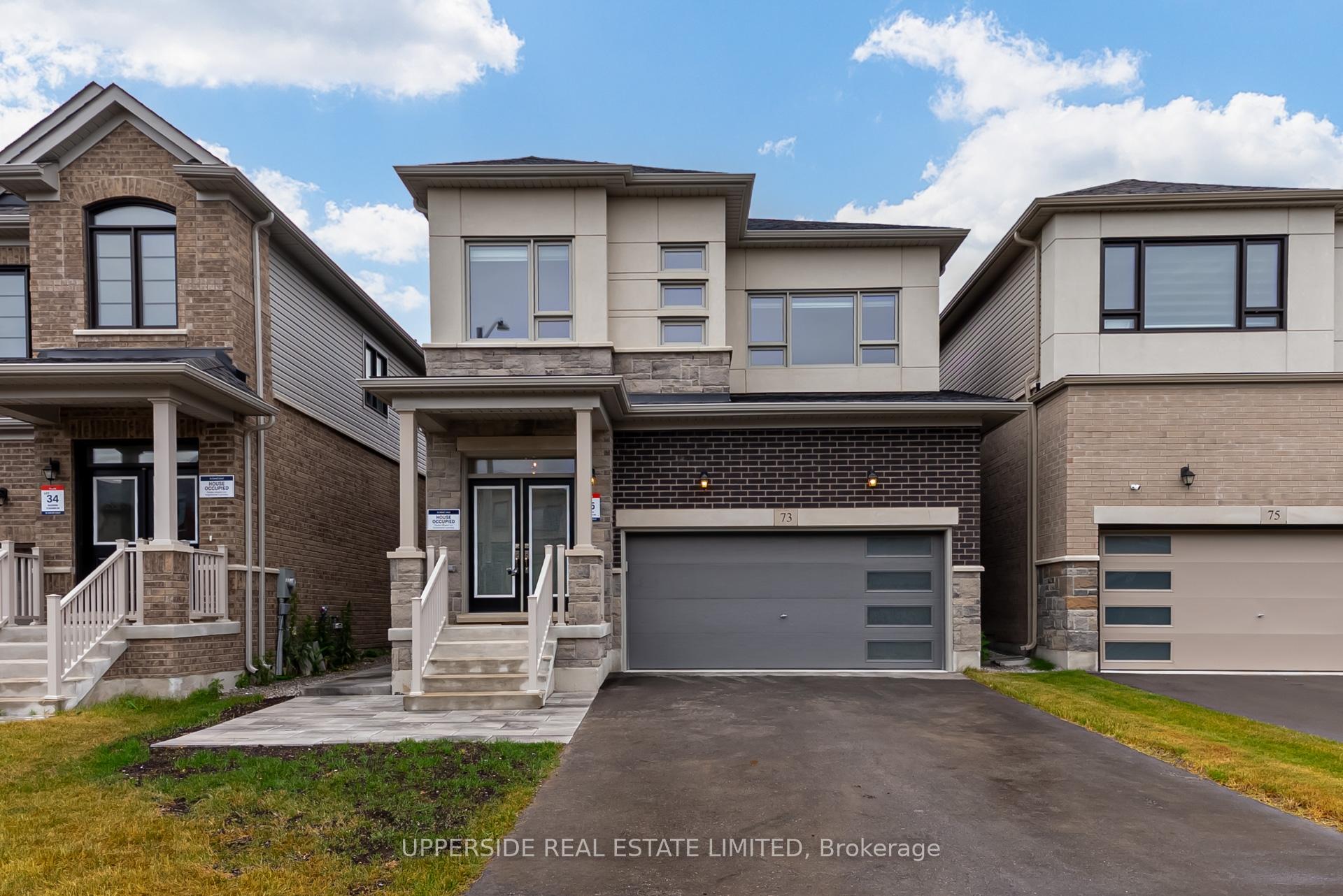 Photo 1 of Unit Lower, 73 Gemini Drive, Barrie, Rural Barrie Southeast — HOMEH