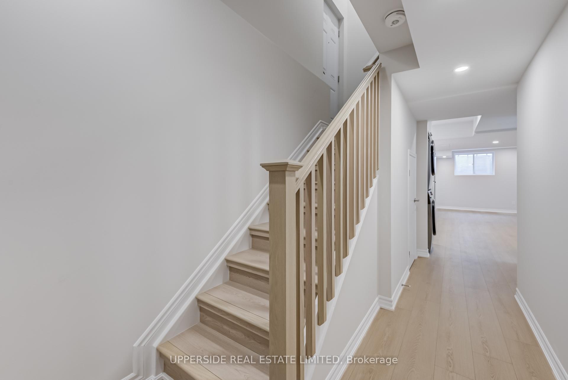 Photo 3 of Unit Lower, 73 Gemini Drive, Barrie, Rural Barrie Southeast — HOMEH
