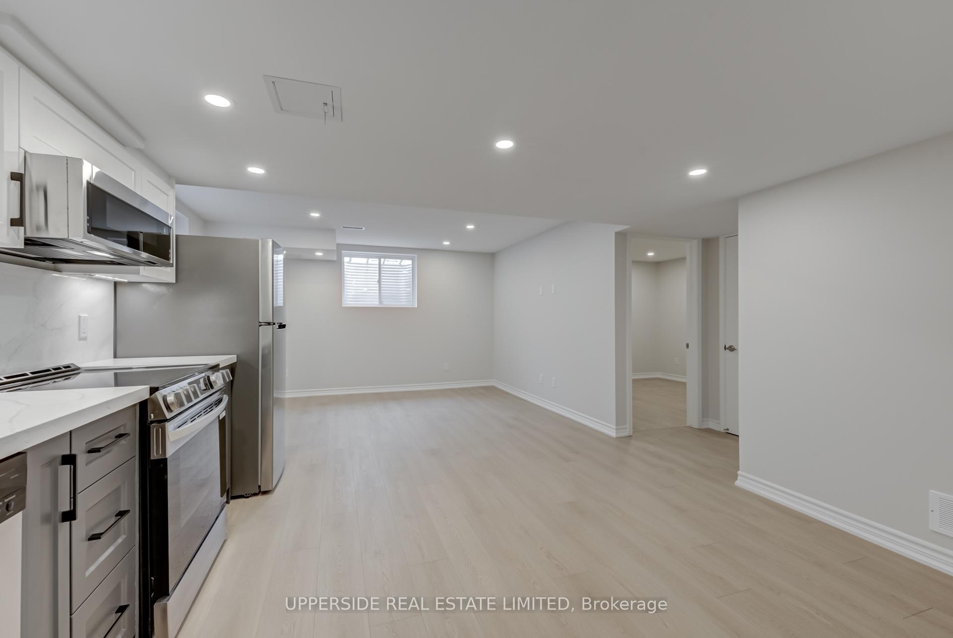 Photo 5 of Unit Lower, 73 Gemini Drive, Barrie, Rural Barrie Southeast — HOMEH