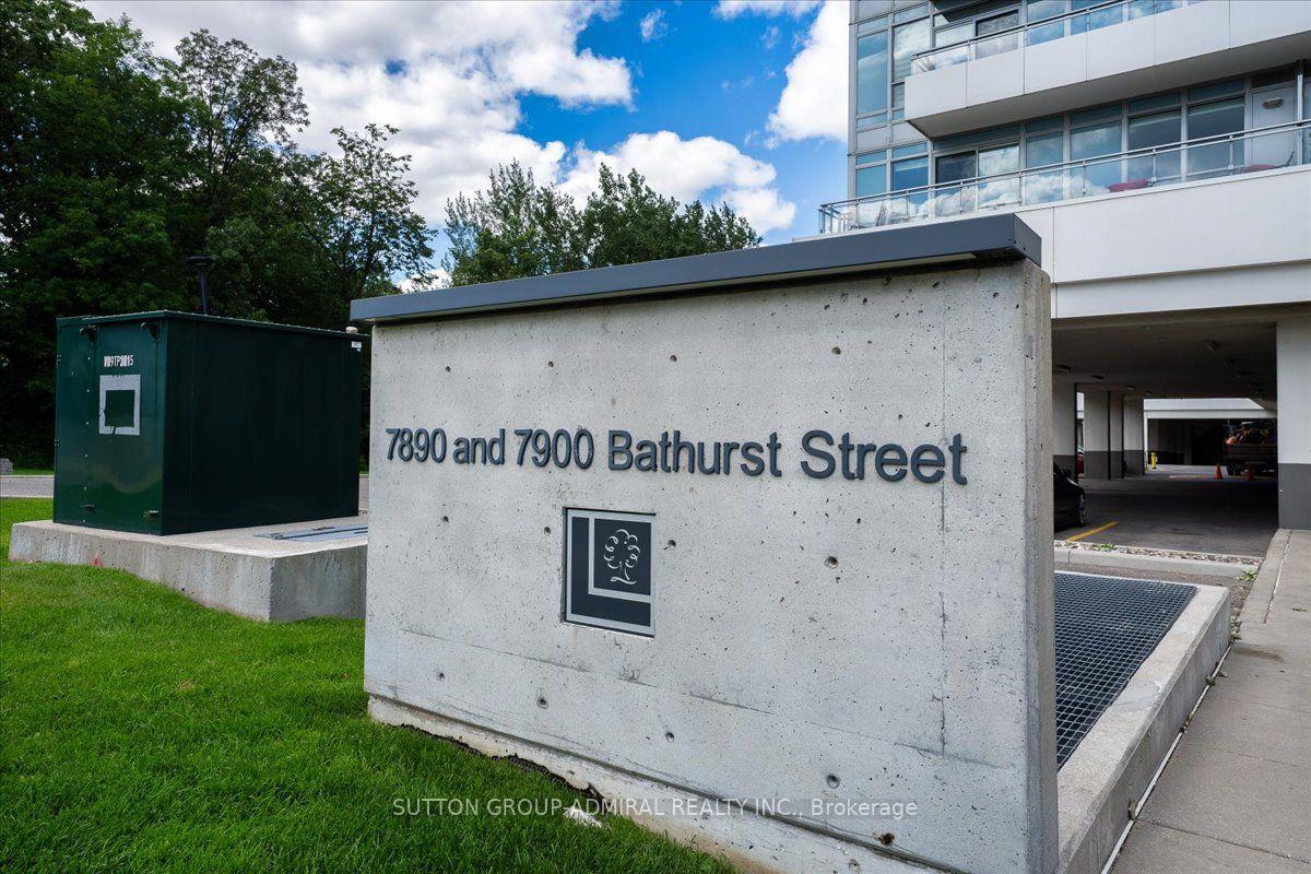 Photo 2 of Unit 806, 7890 Bathurst Street, Vaughan, Beverley Glen — HOMEH