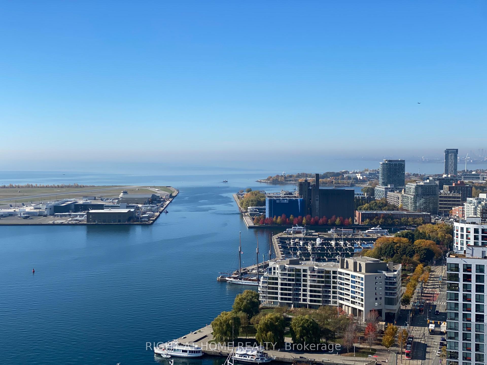 Photo 1 of Unit 3008, 270 Queens Quay, Toronto, Waterfront Communities — HOMEH