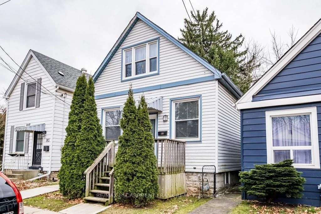 Photo 1 of 109 Royal Avenue, Hamilton, Ainslie Wood — HOMEH
