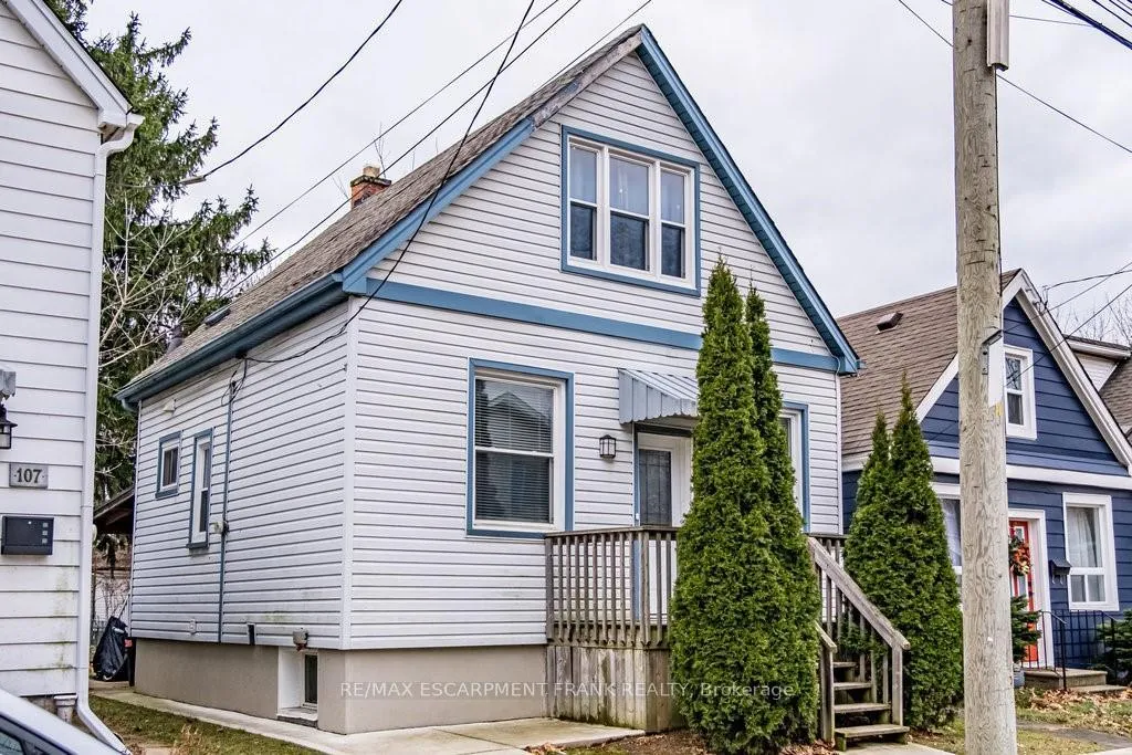 Photo 2 of 109 Royal Avenue, Hamilton, Ainslie Wood — HOMEH