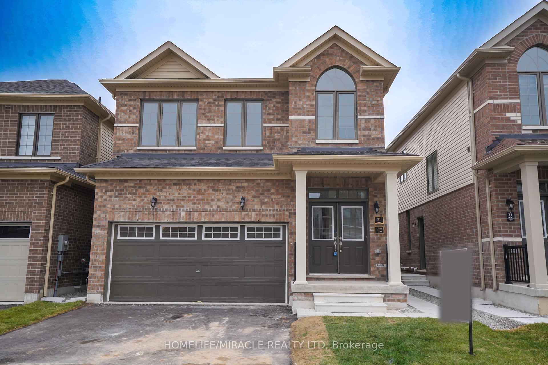 Photo 2 of Unit Lower, 31 Prudhoe Terrace, Barrie, Innis-Shore — HOMEH