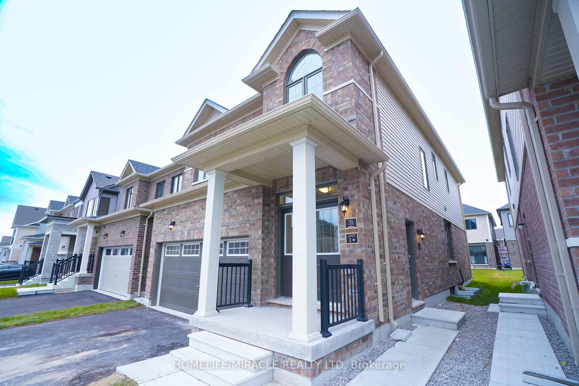 Photo 17 of Unit Lower, 31 Prudhoe Terrace, Barrie, Innis-Shore — HOMEH
