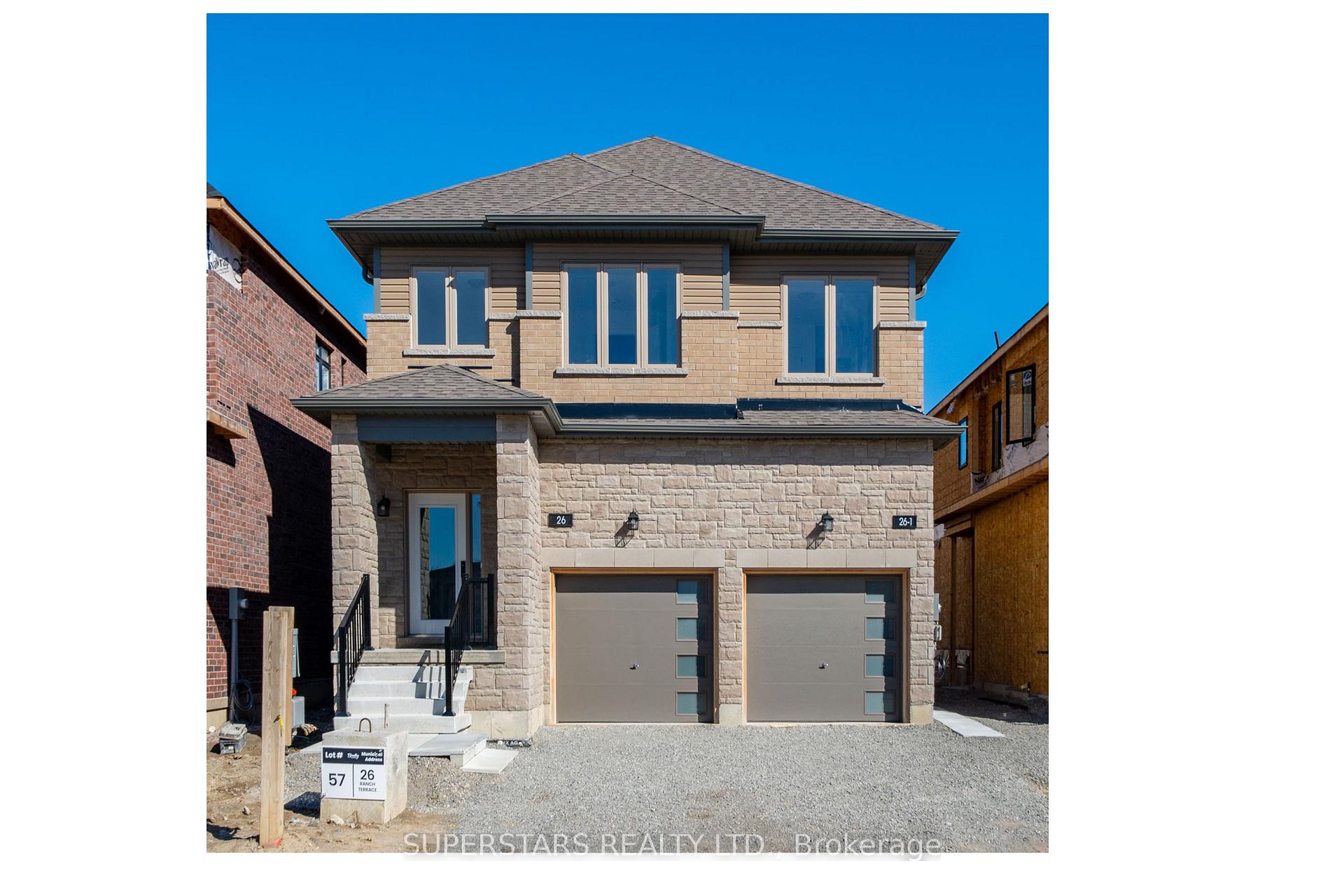 Photo 1 of 26 Ranch Terrace, Barrie, Rural Barrie Southeast — HOMEH