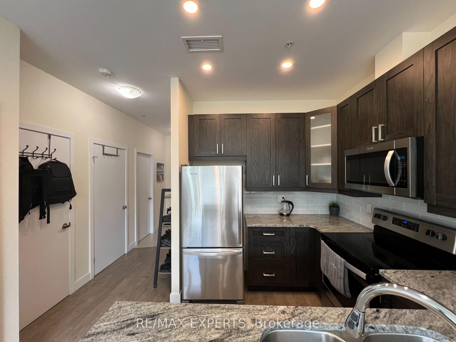 Photo 12 of Unit 705, 100 Garment Street, Kitchener, City Commercial Core — HOMEH