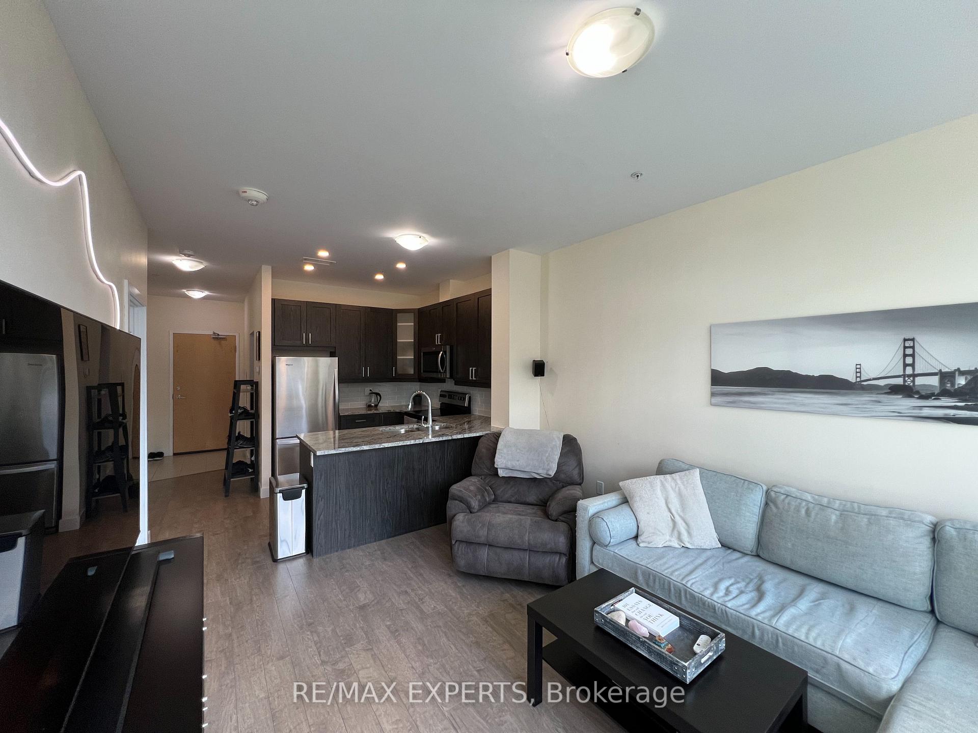 Photo 14 of Unit 705, 100 Garment Street, Kitchener, City Commercial Core — HOMEH