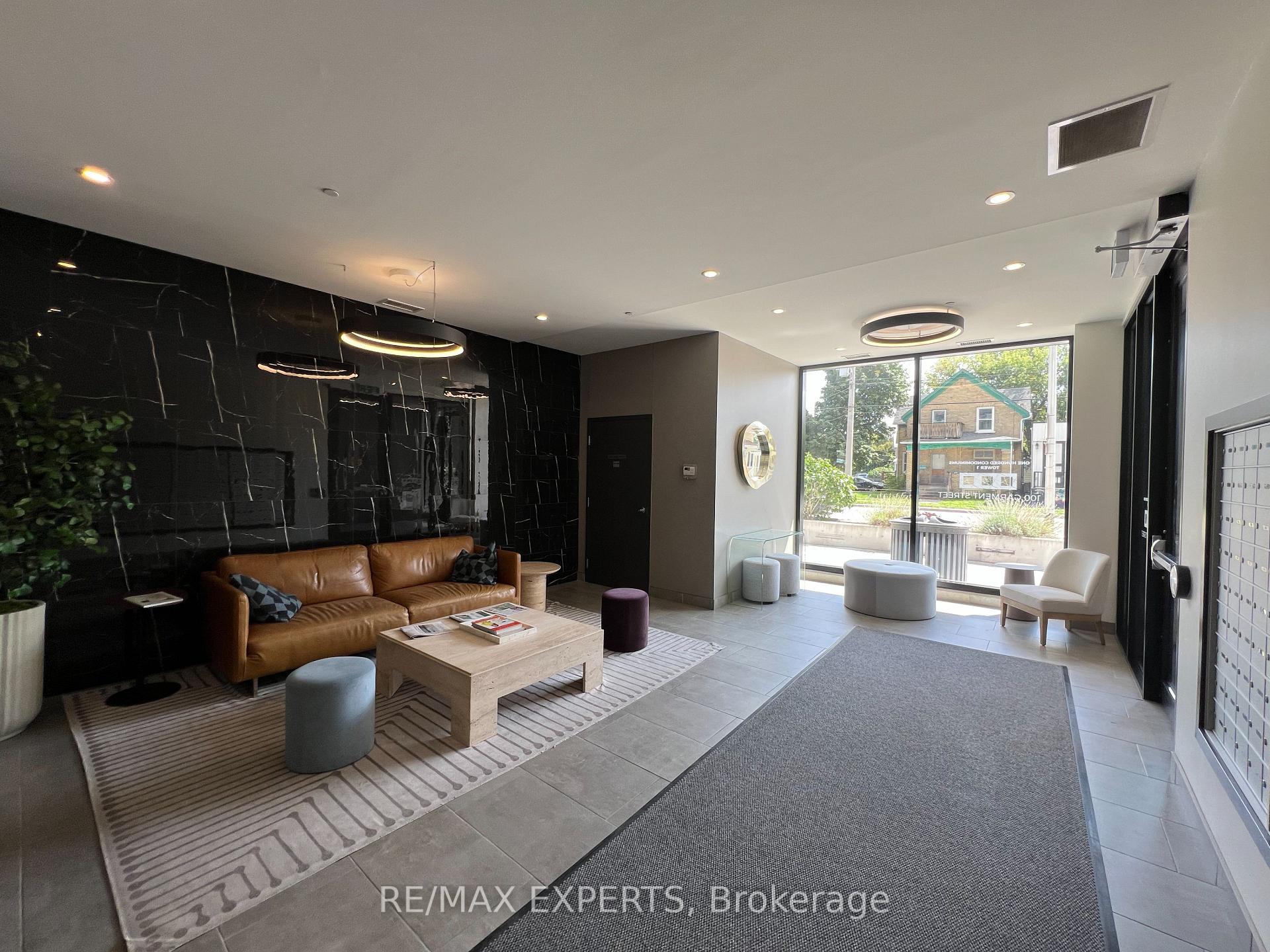 Photo 35 of Unit 705, 100 Garment Street, Kitchener, City Commercial Core — HOMEH