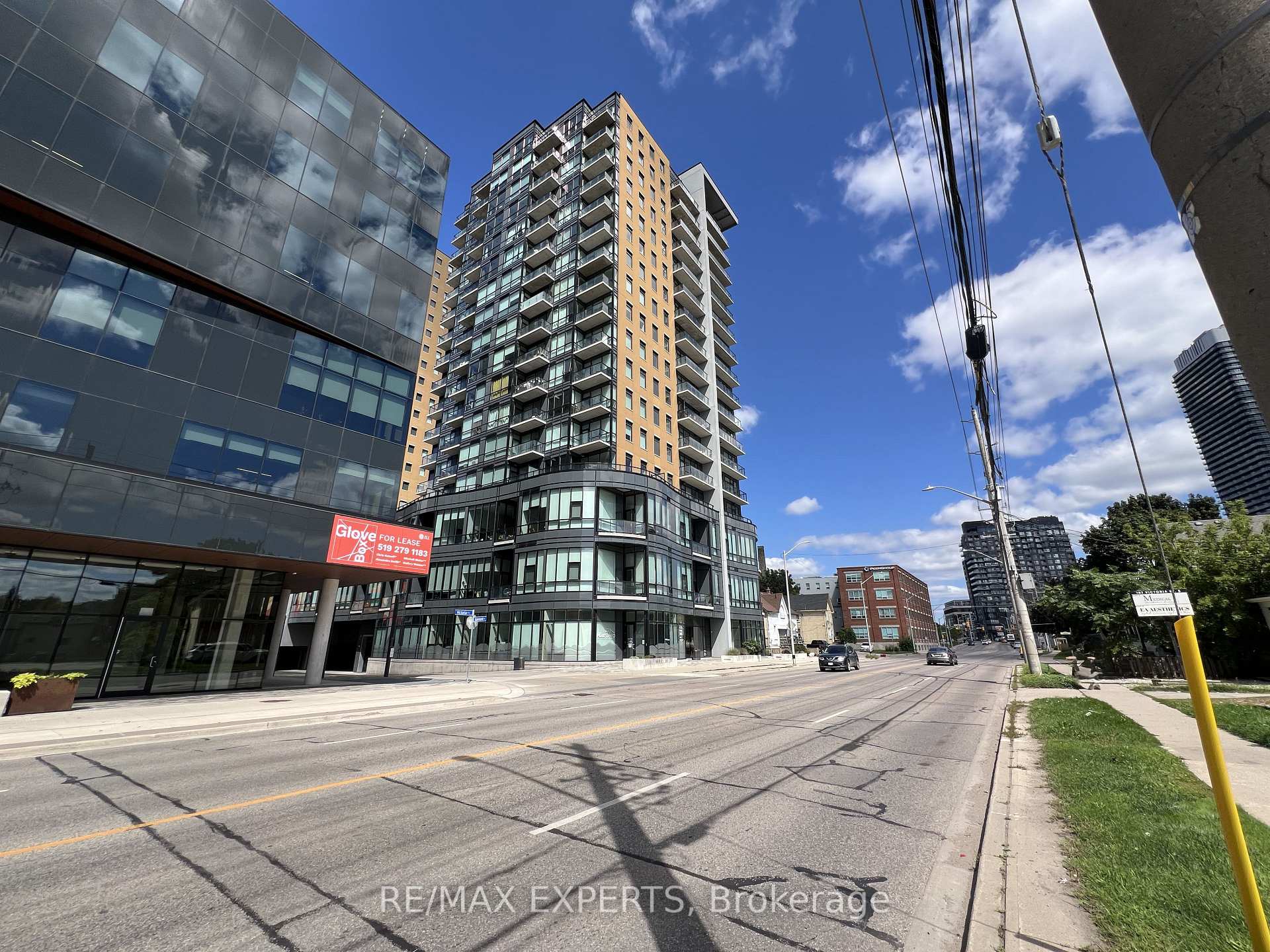 Photo 3 of Unit 705, 100 Garment Street, Kitchener, City Commercial Core — HOMEH