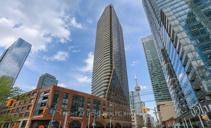 Photo 1 of Unit 208, 99 John Street, Toronto, Waterfront Communities — HOMEH