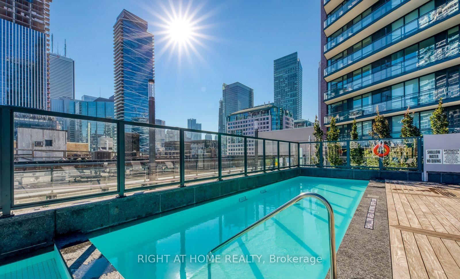 Photo 16 of Unit 208, 99 John Street, Toronto, Waterfront Communities — HOMEH