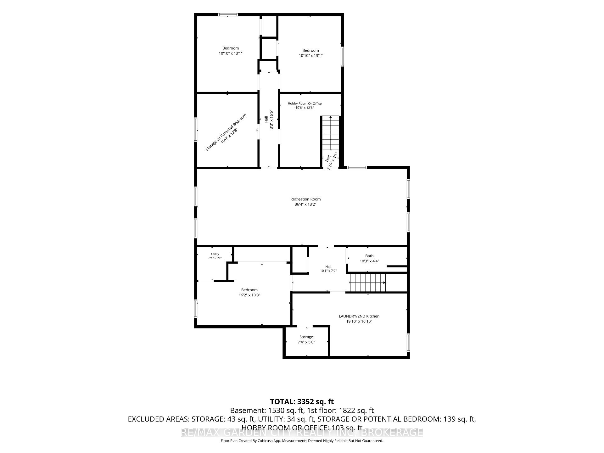 Photo 53 of 4993 Rendall Crescent, Niagara Falls, Cherrywood — HOMEH