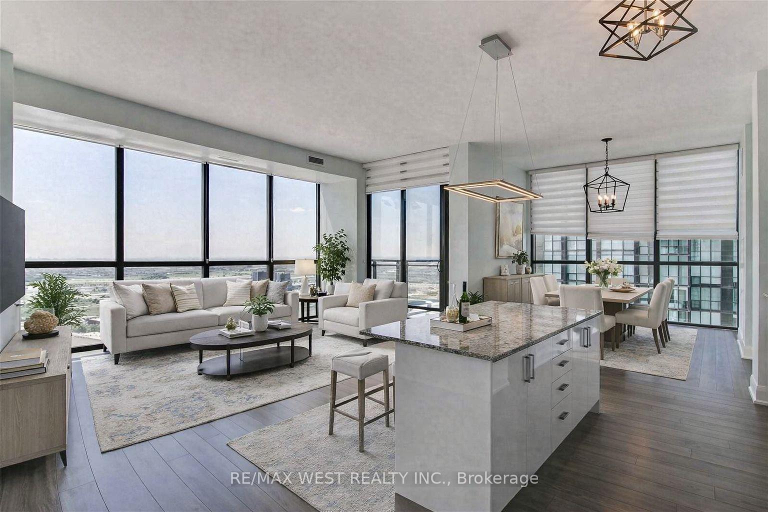 Photo 1 of Unit 3203, 2900 Highway 7, Vaughan, Concord — HOMEH