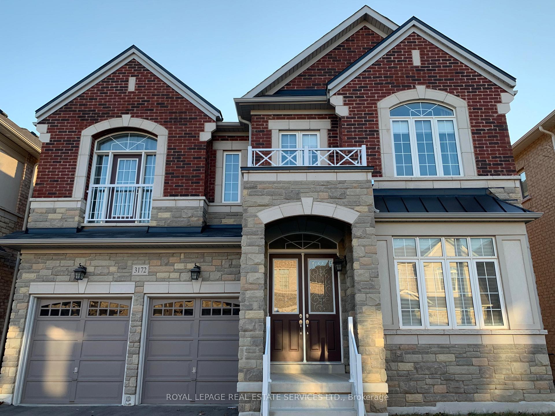 Photo 1 of 3172 William Rose Way, Oakville, Joshua Meadows — HOMEH