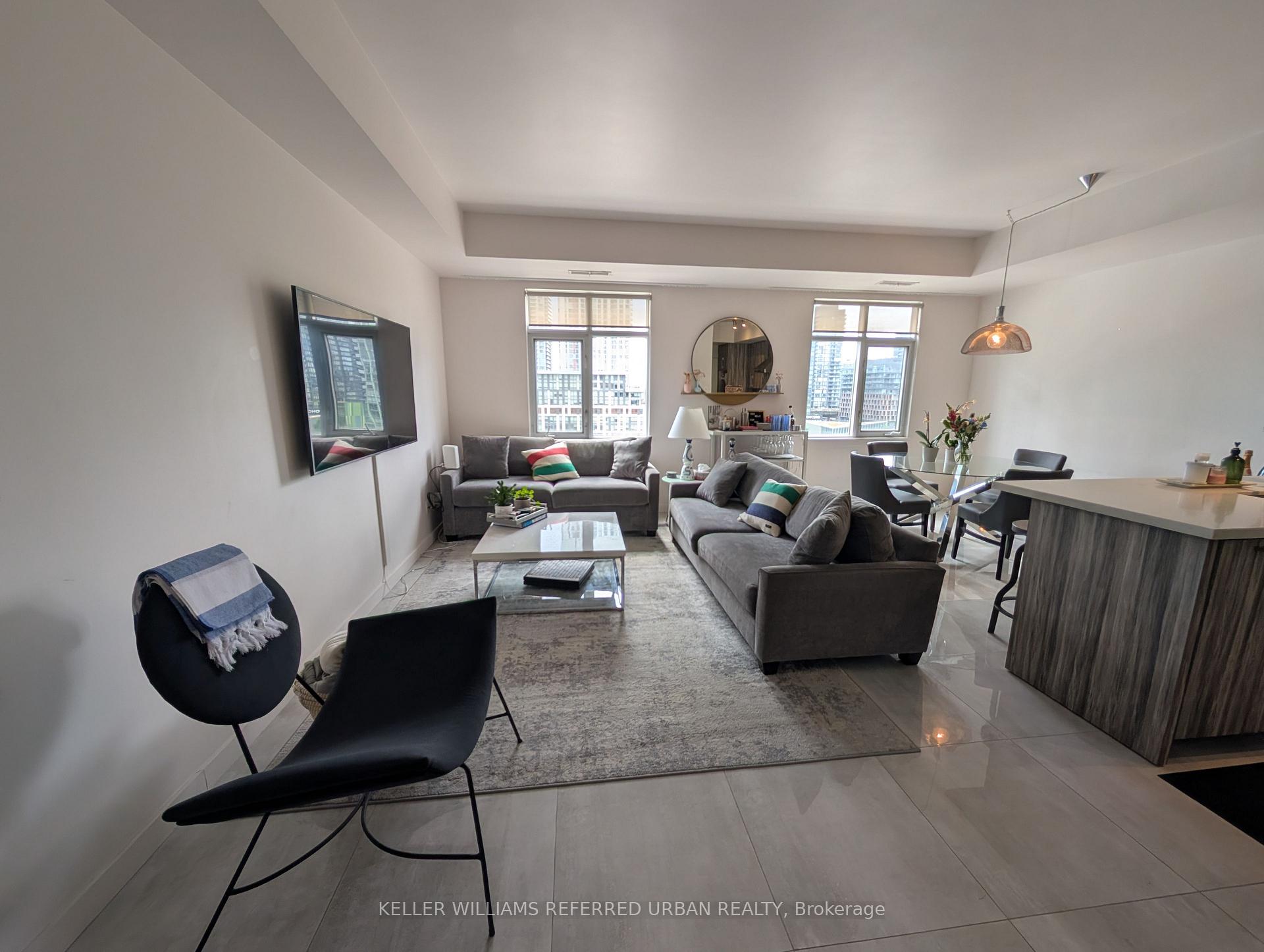Photo 3 of Unit PH 7, 550 Front Street W, Toronto, Waterfront Communities — HOMEH