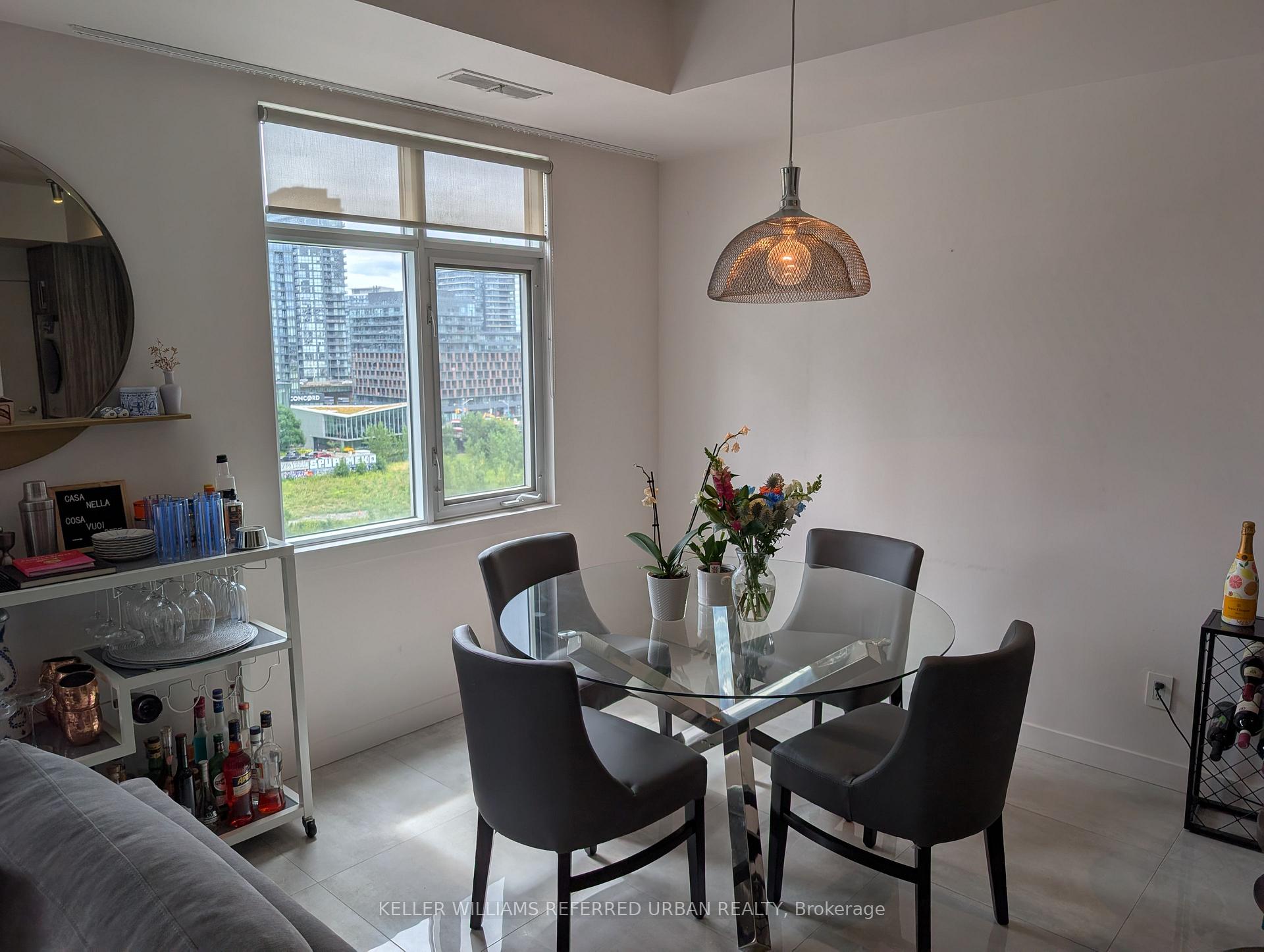 Photo 6 of Unit PH 7, 550 Front Street W, Toronto, Waterfront Communities — HOMEH