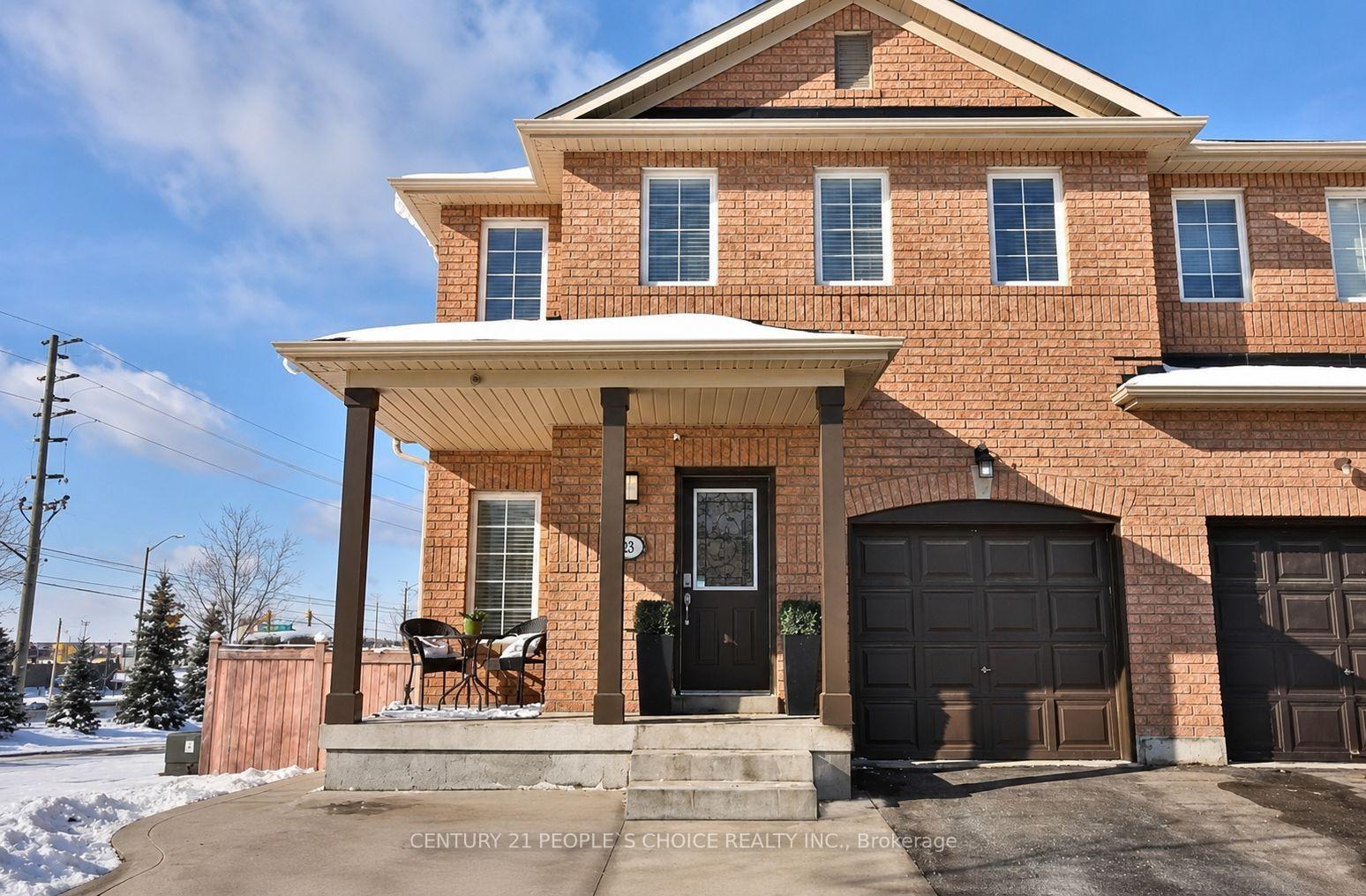 Photo 1 of Unit Bsmt, 23 Travis Crescent, Brampton, Fletcher's Meadow — HOMEH