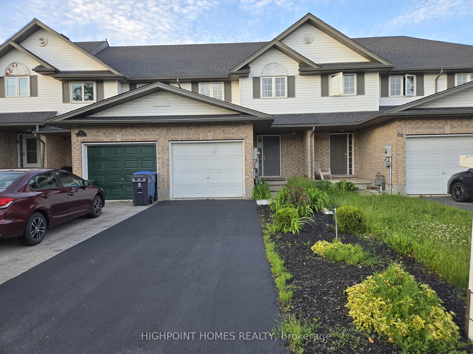 Photo 1 of 58 Hasler Crescent, Guelph, Pineridge/Westminster Woods — HOMEH