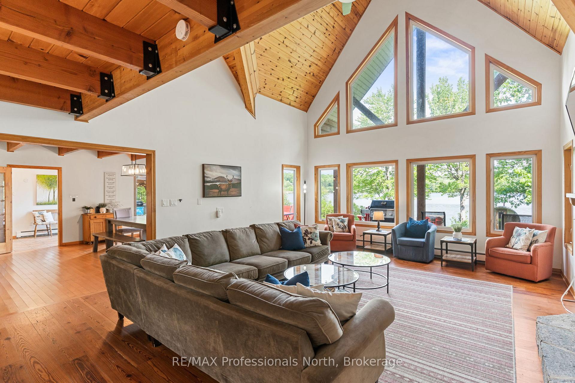 Photo 17 of 17102 Highway 35, Algonquin Highlands, Stanhope — HOMEH