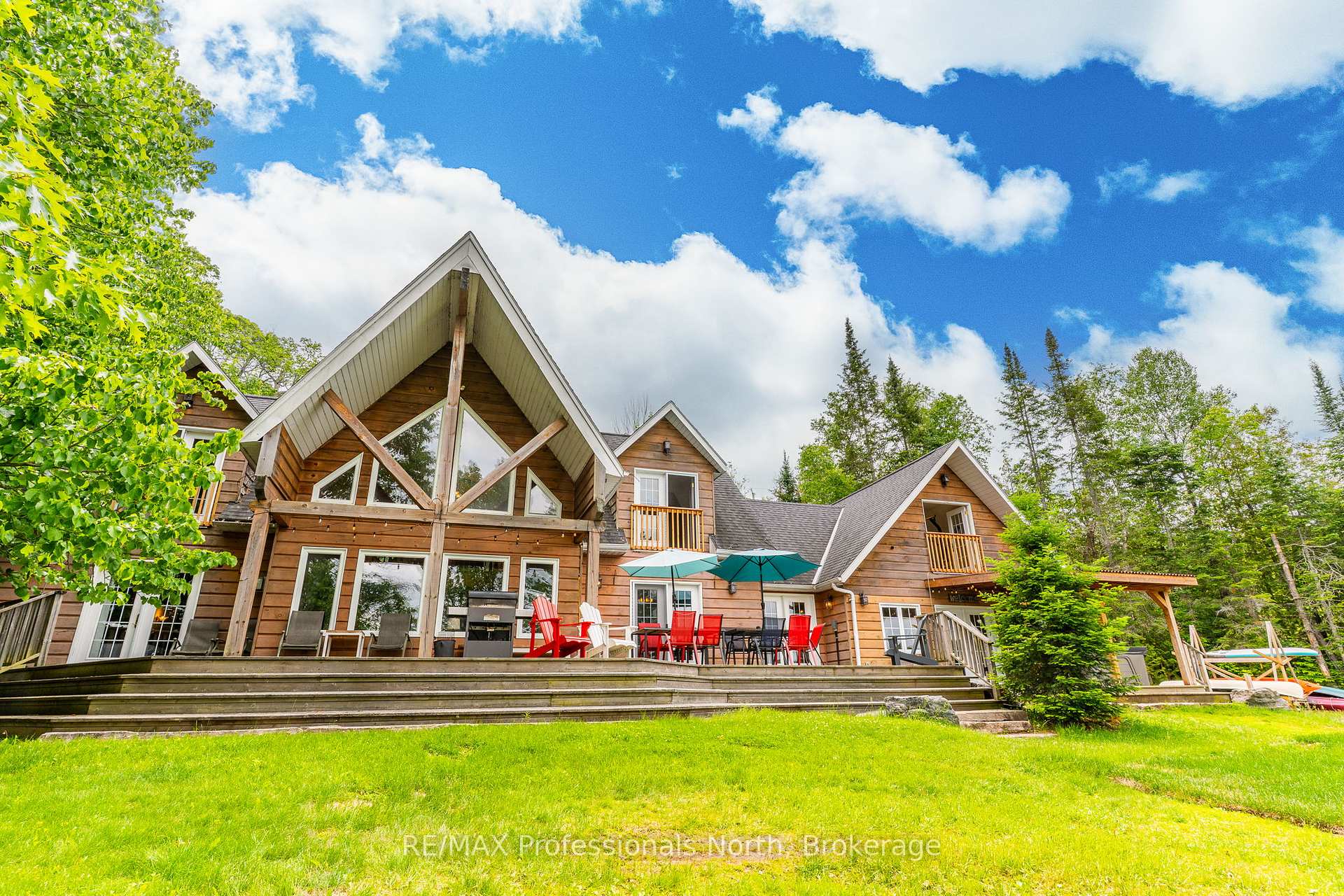 Photo 38 of 17102 Highway 35, Algonquin Highlands, Stanhope — HOMEH