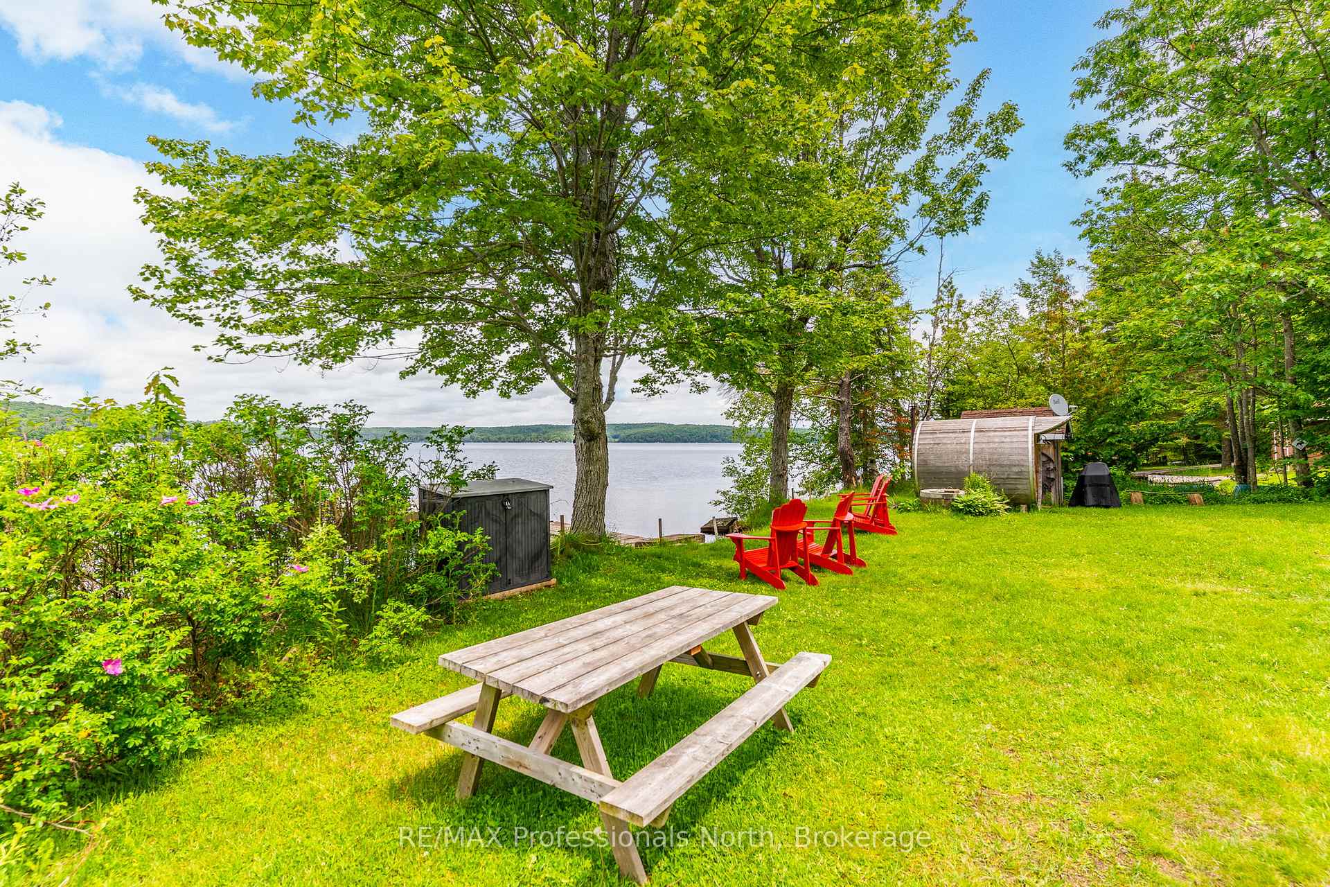 Photo 39 of 17102 Highway 35, Algonquin Highlands, Stanhope — HOMEH