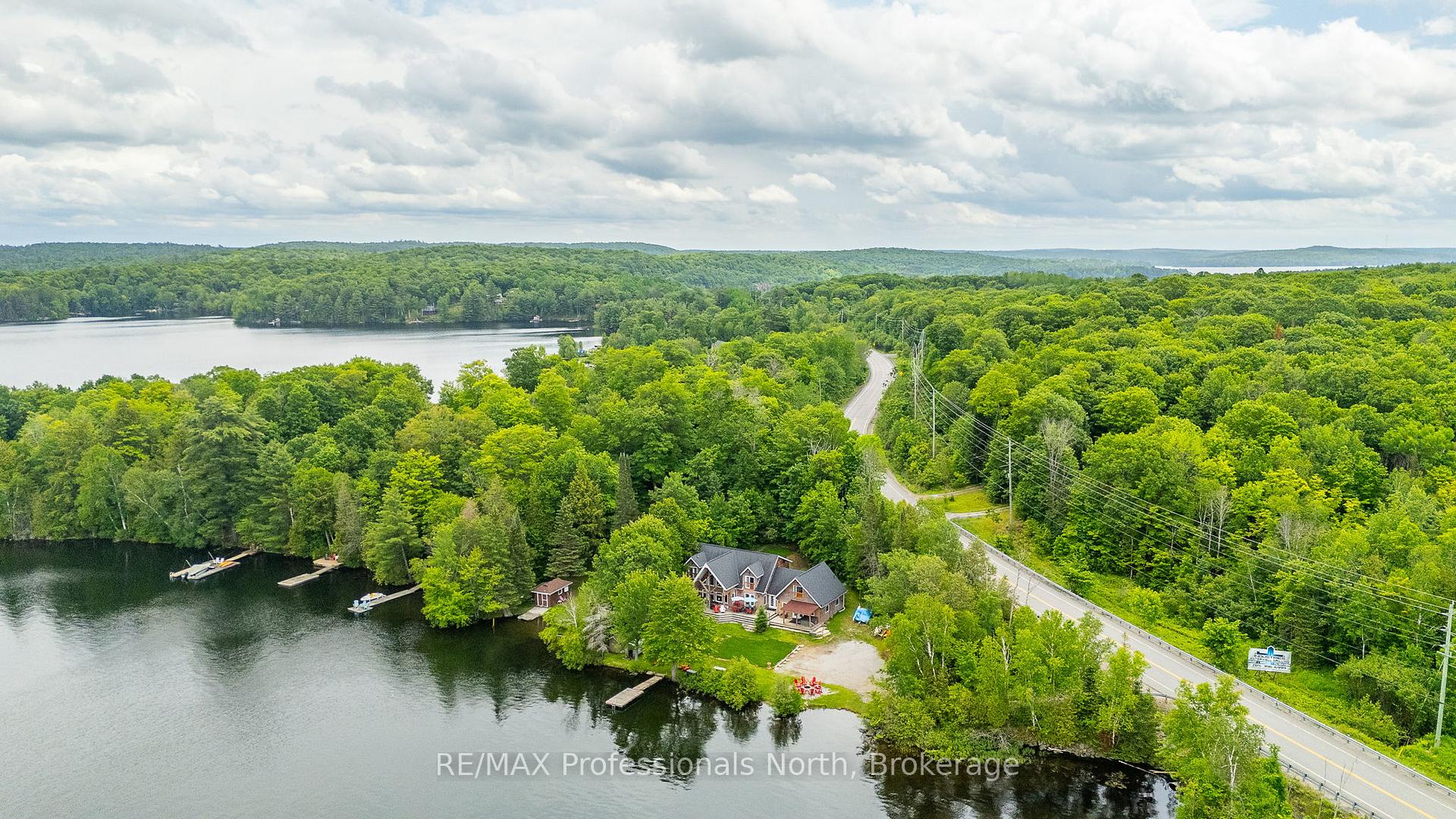 Photo 45 of 17102 Highway 35, Algonquin Highlands, Stanhope — HOMEH